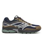 ProGrid Omni 9 TMY, Brown | Navy, dynamic 1