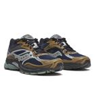 ProGrid Omni 9 TMY, Brown | Navy, dynamic 2