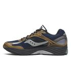 ProGrid Omni 9 TMY, Brown | Navy, dynamic 3