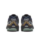 ProGrid Omni 9 TMY, Brown | Navy, dynamic 4