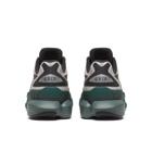 Grid NXT Winter Tech, Grey | Green, dynamic 4