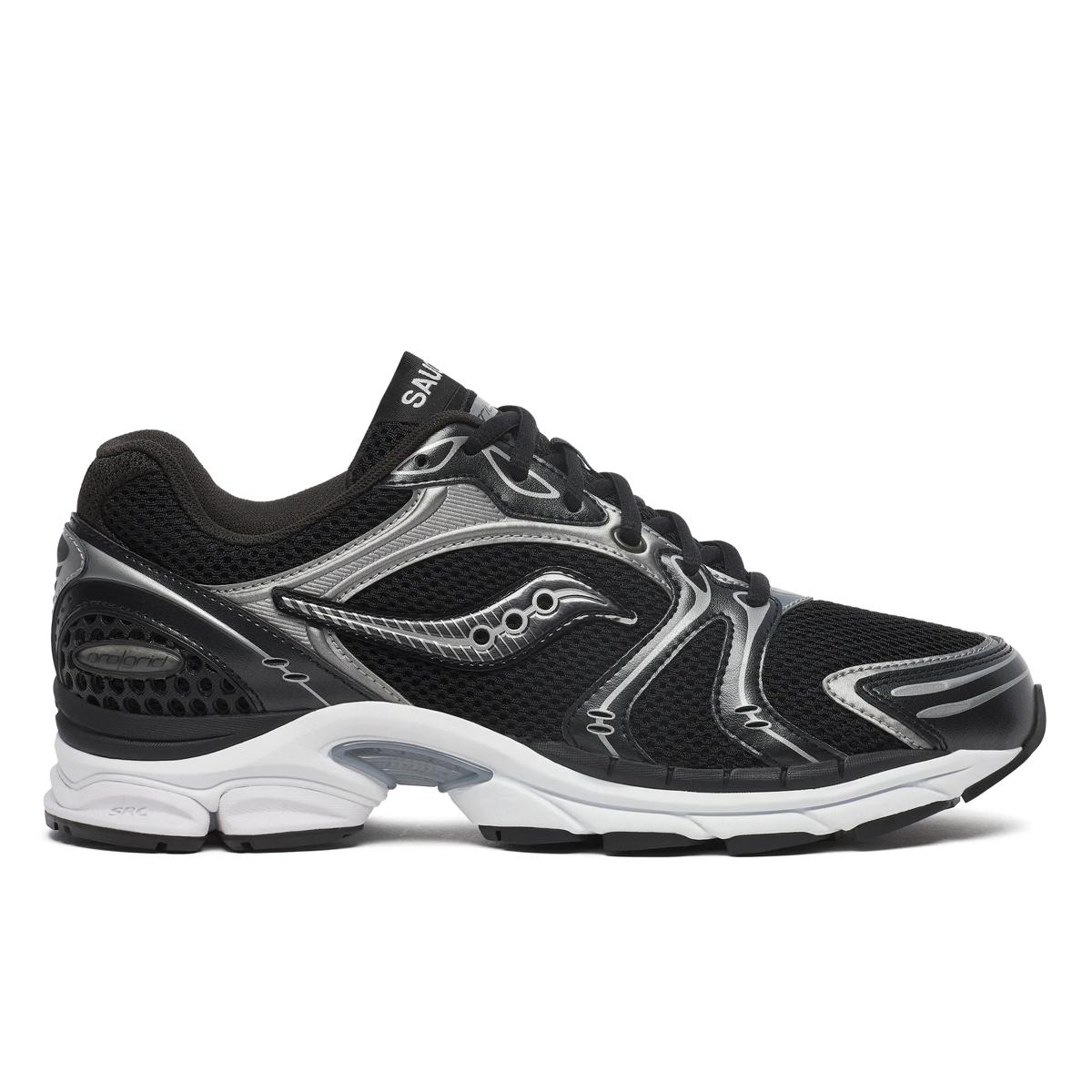 ProGrid Triumph 4 Heritage, Black | Silver, dynamic 1