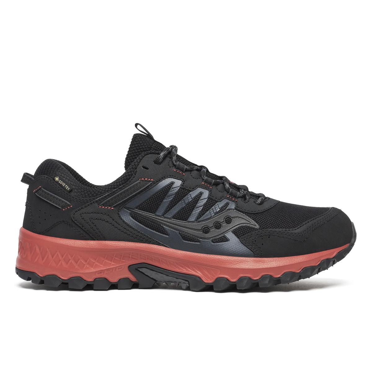 Grid Peak GTX, Black | Brick, dynamic 1