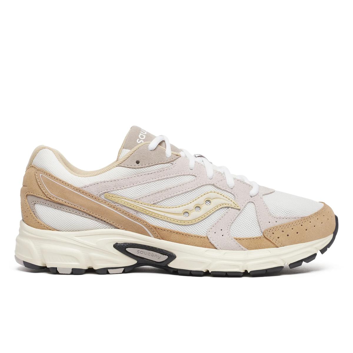 Ride Millennium Suede, White | Sand, dynamic 1