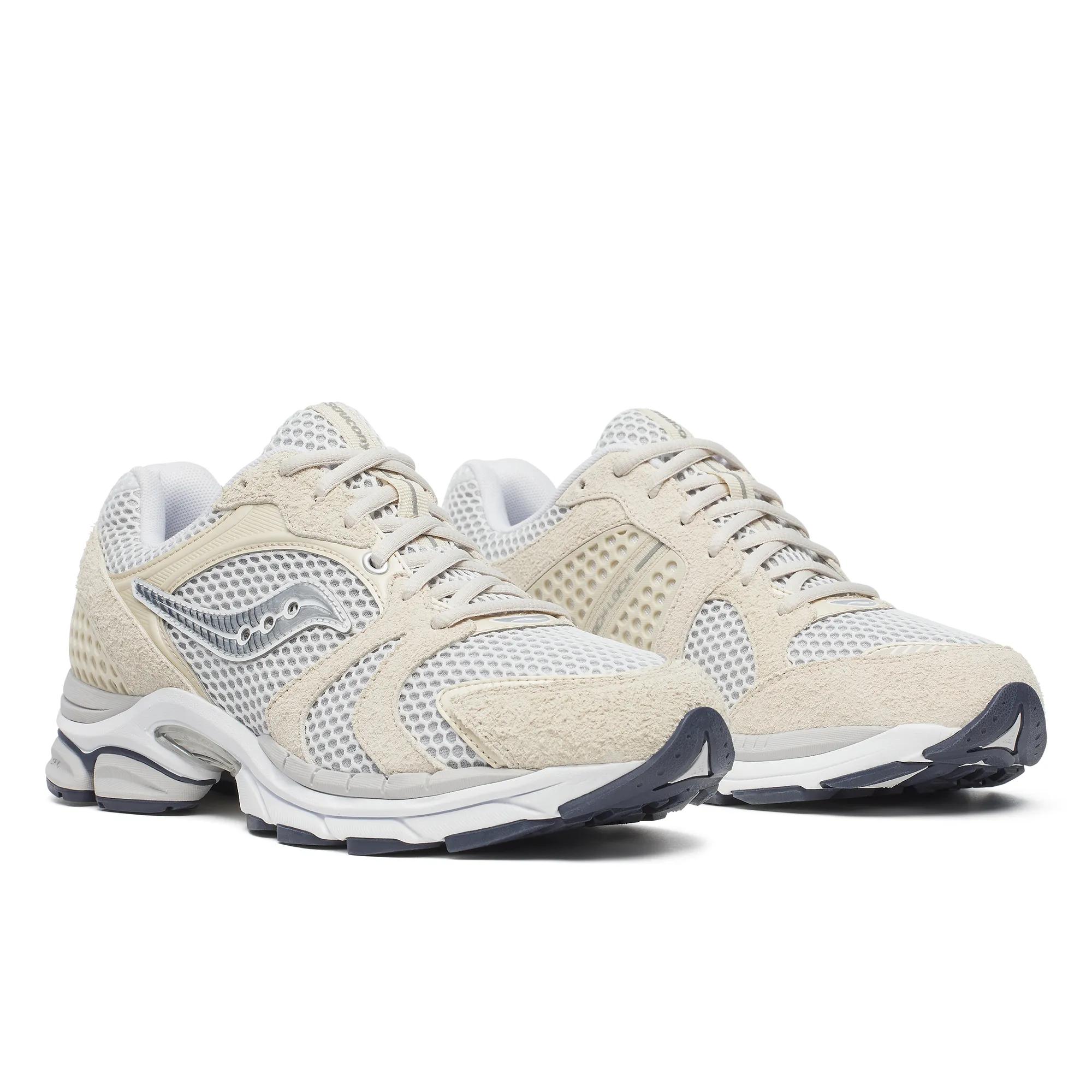 Nordstrom X Saucony ProGrid Triumph 4, Sand | Ink, dynamic 2