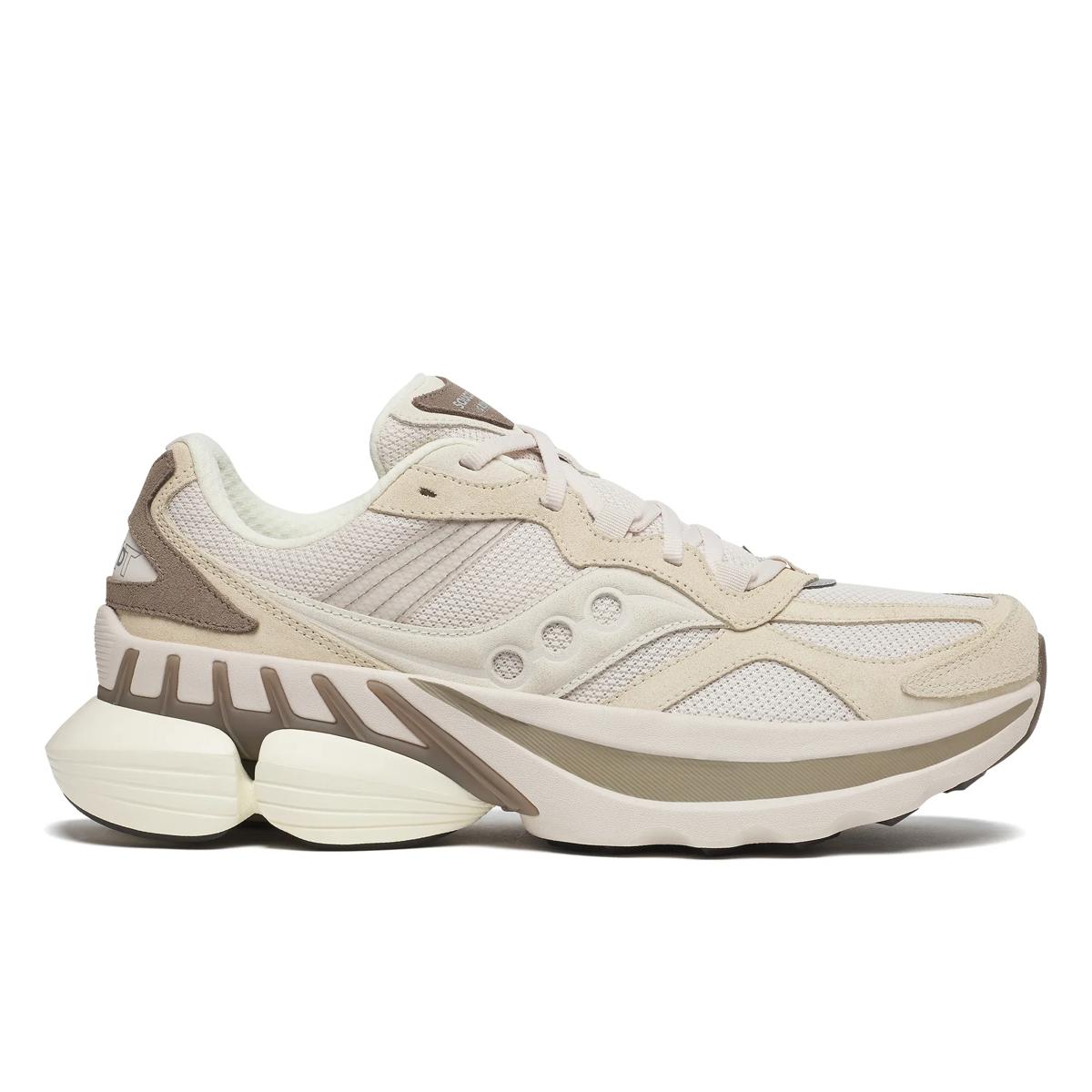 Grid NXT Suede, Vanilla | Walnut, dynamic 1