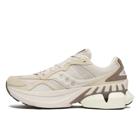 Grid NXT Suede, Vanilla | Walnut, dynamic 3