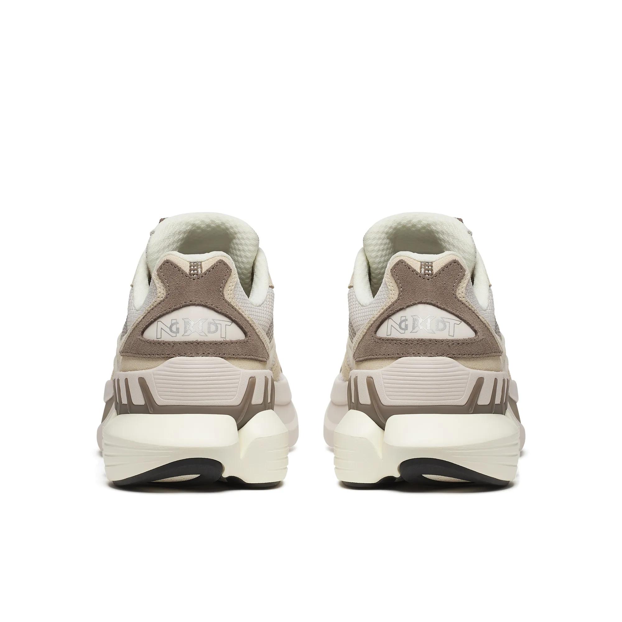 Grid NXT Suede, Vanilla | Walnut, dynamic 4