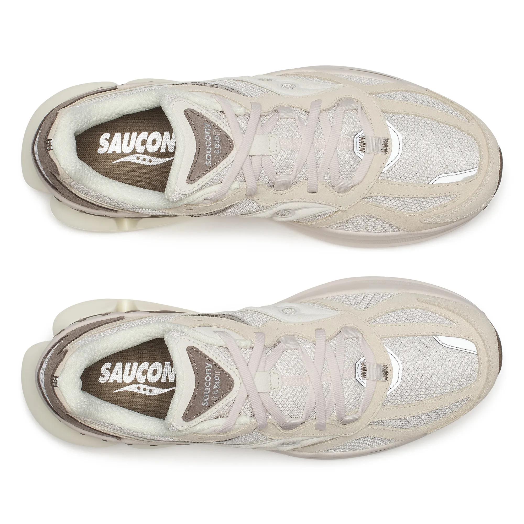 Grid NXT Suede, Vanilla | Walnut, dynamic 5