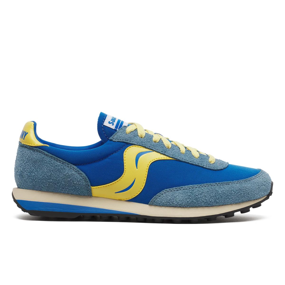 Trainer 80 Original, Blue | Mustard, dynamic 1