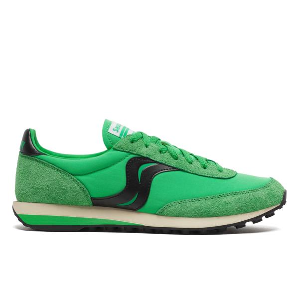 Trainer 80 Original, Green | Black, dynamic