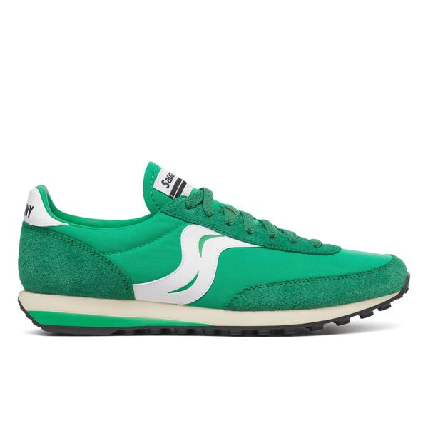Trainer 80 Original, Green | White, dynamic