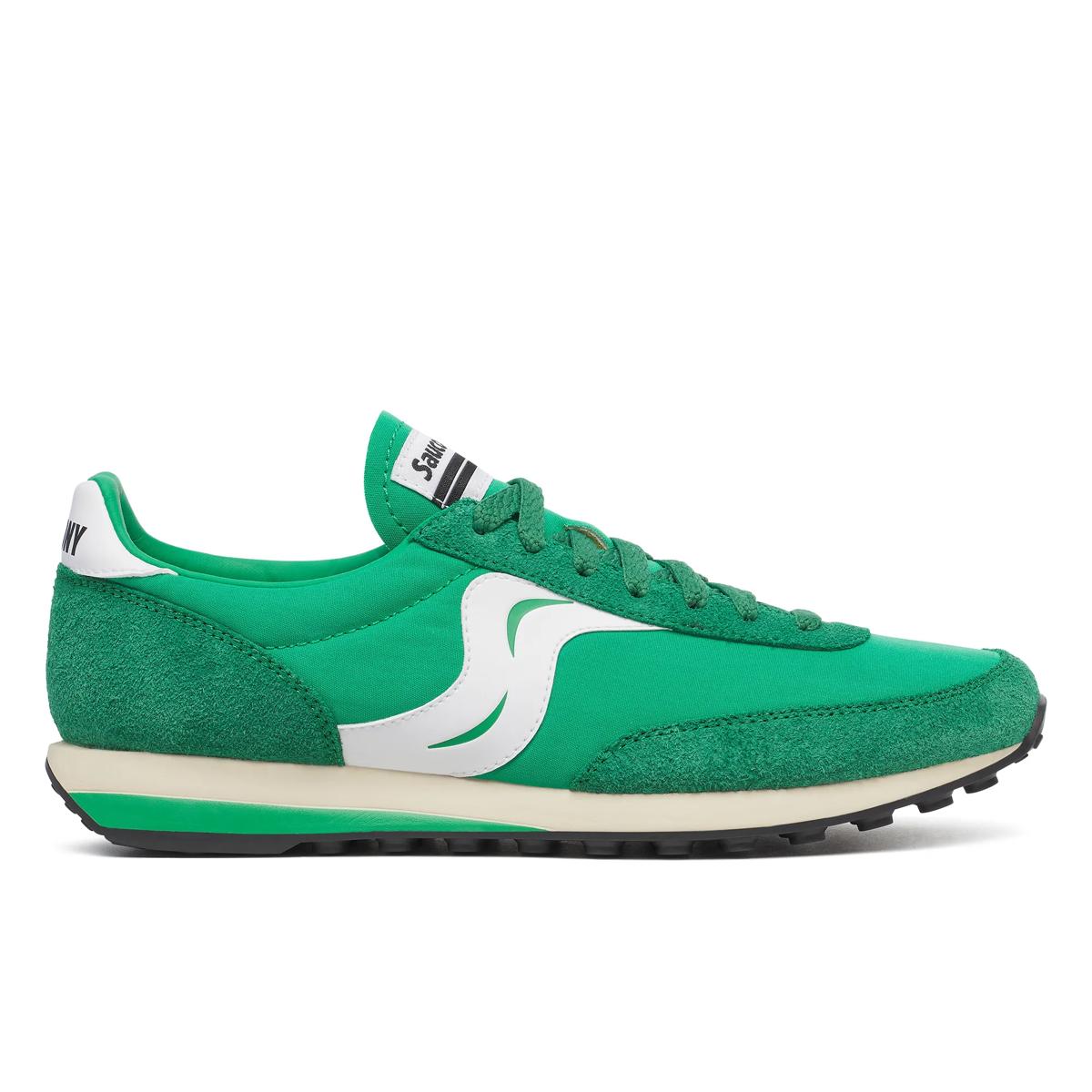 Trainer 80 Original, Green | White, dynamic 1