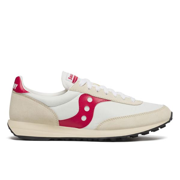 Trainer 80, White | Red, dynamic