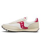 Trainer 80, White | Red, dynamic 3