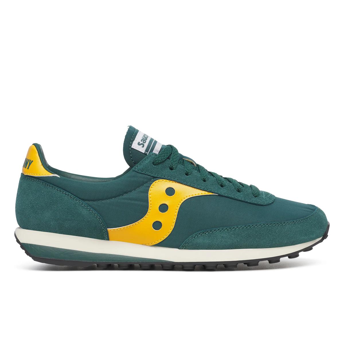 Trainer 80, Green | Yellow, dynamic 1