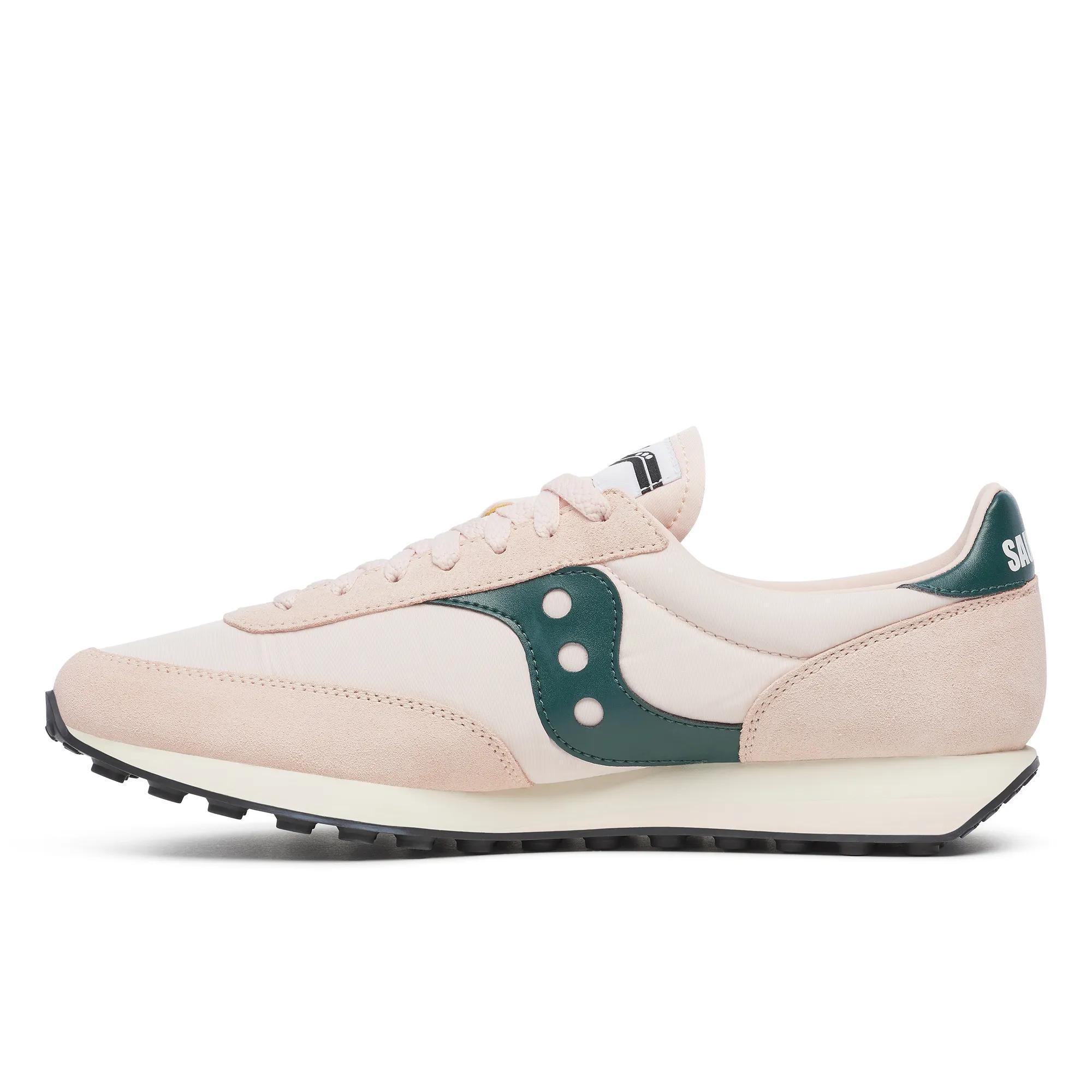 Trainer 80, Pink | Green, dynamic 3