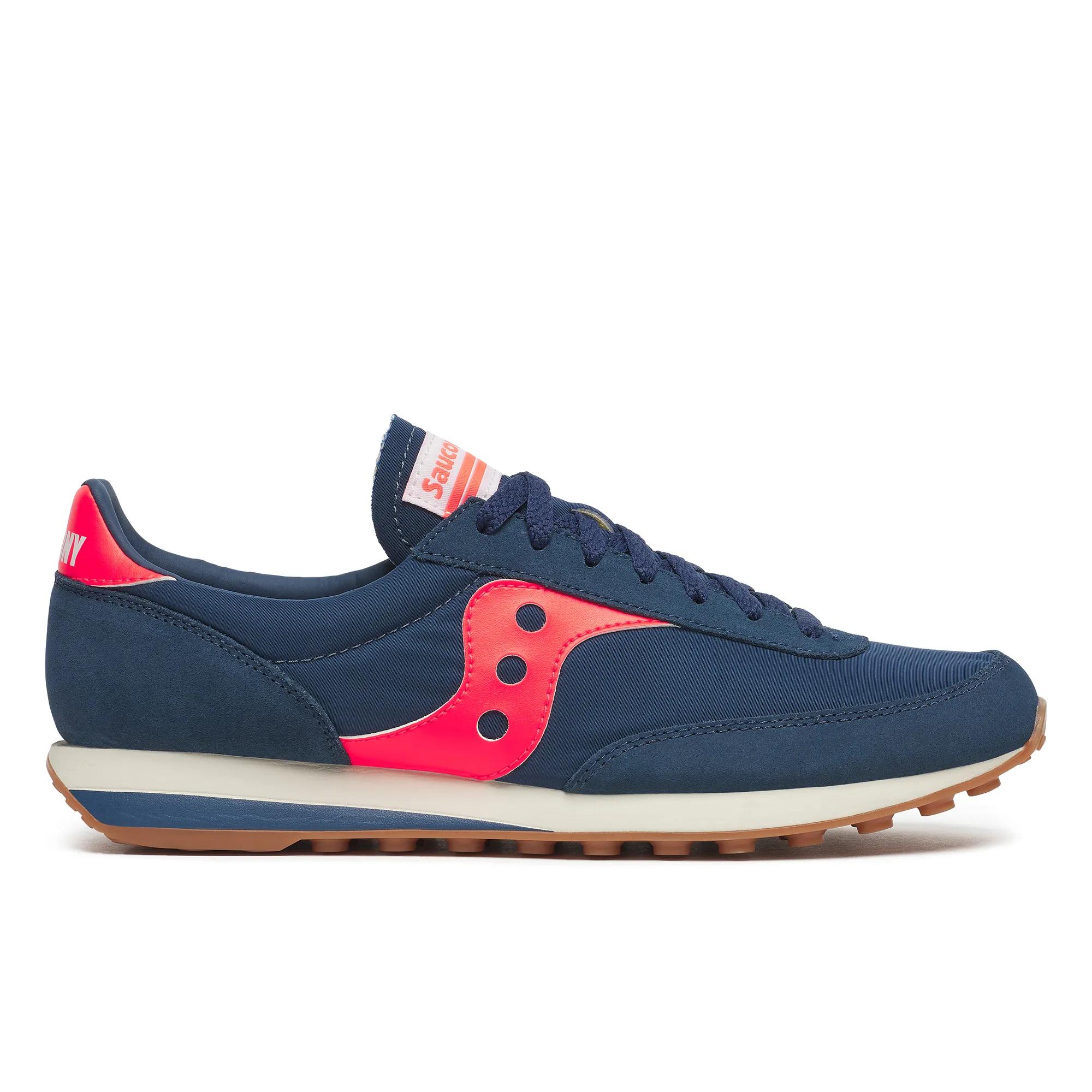 Saucony   Trainer 80 Trainers - Blue  - Size UK 11