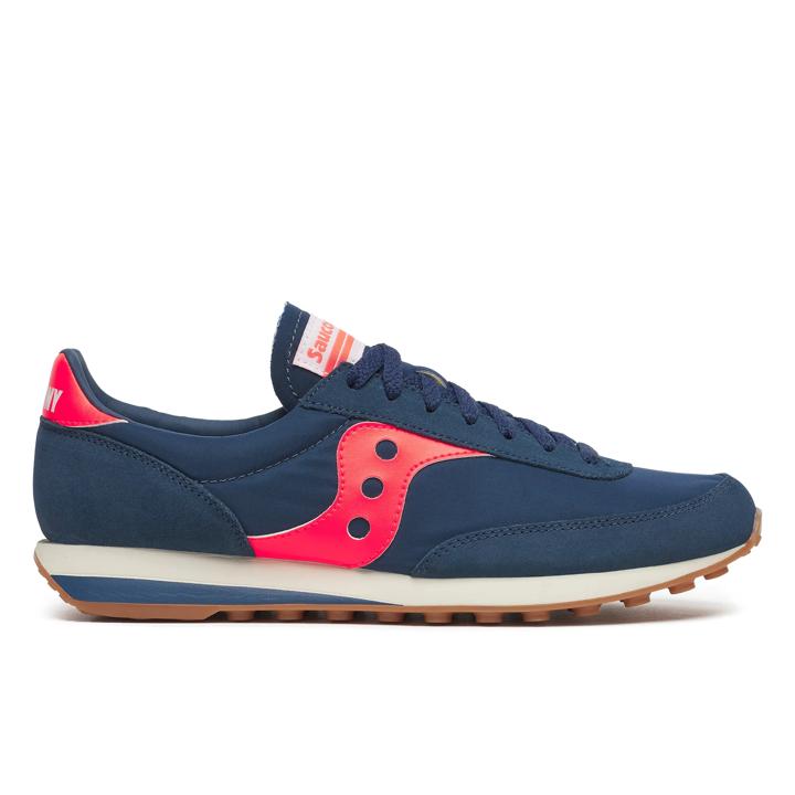 Trainer 80, Navy | Red, dynamic