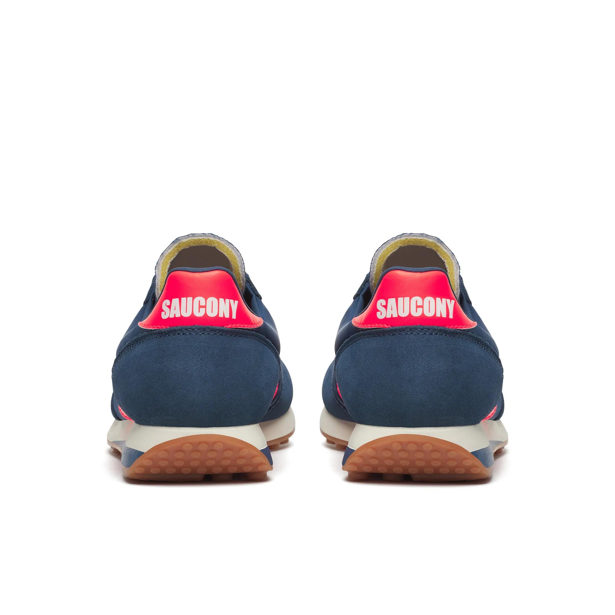Trainer 80, Navy | Red, dynamic 4