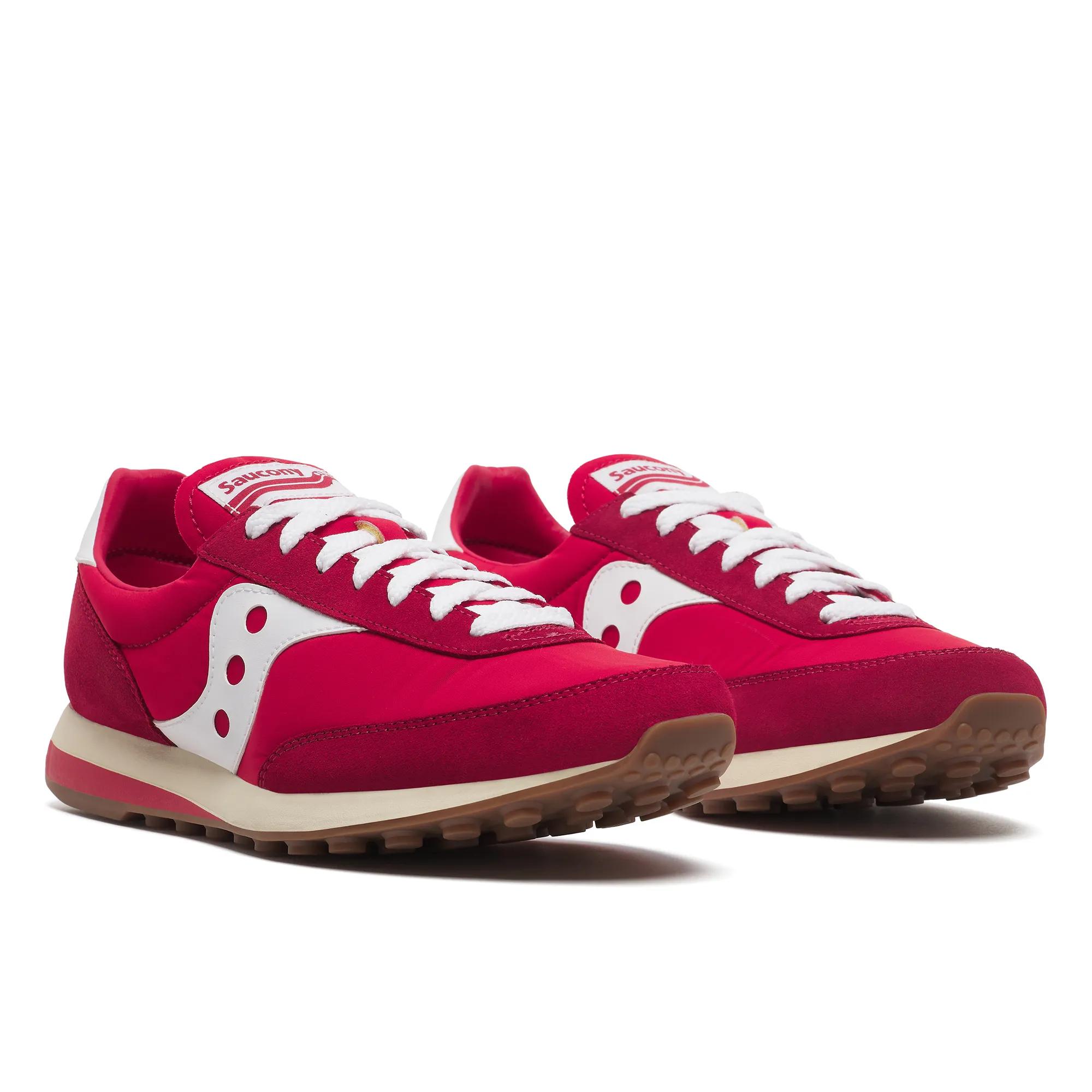 Trainer 80, Red | White, dynamic 2