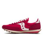 Trainer 80, Red | White, dynamic 3