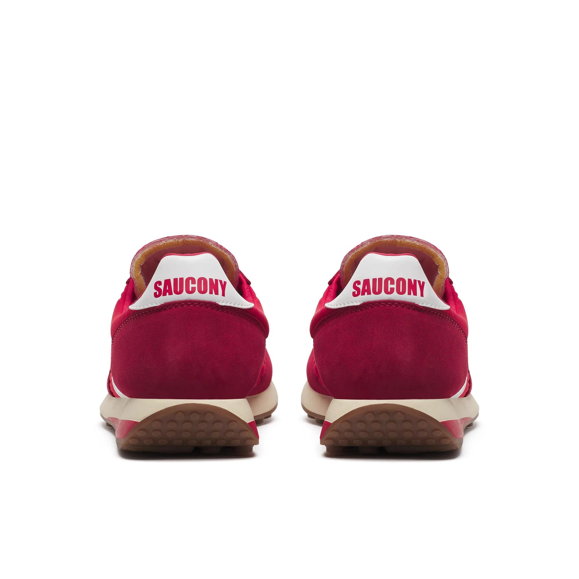 Trainer 80, Red | White, dynamic 4