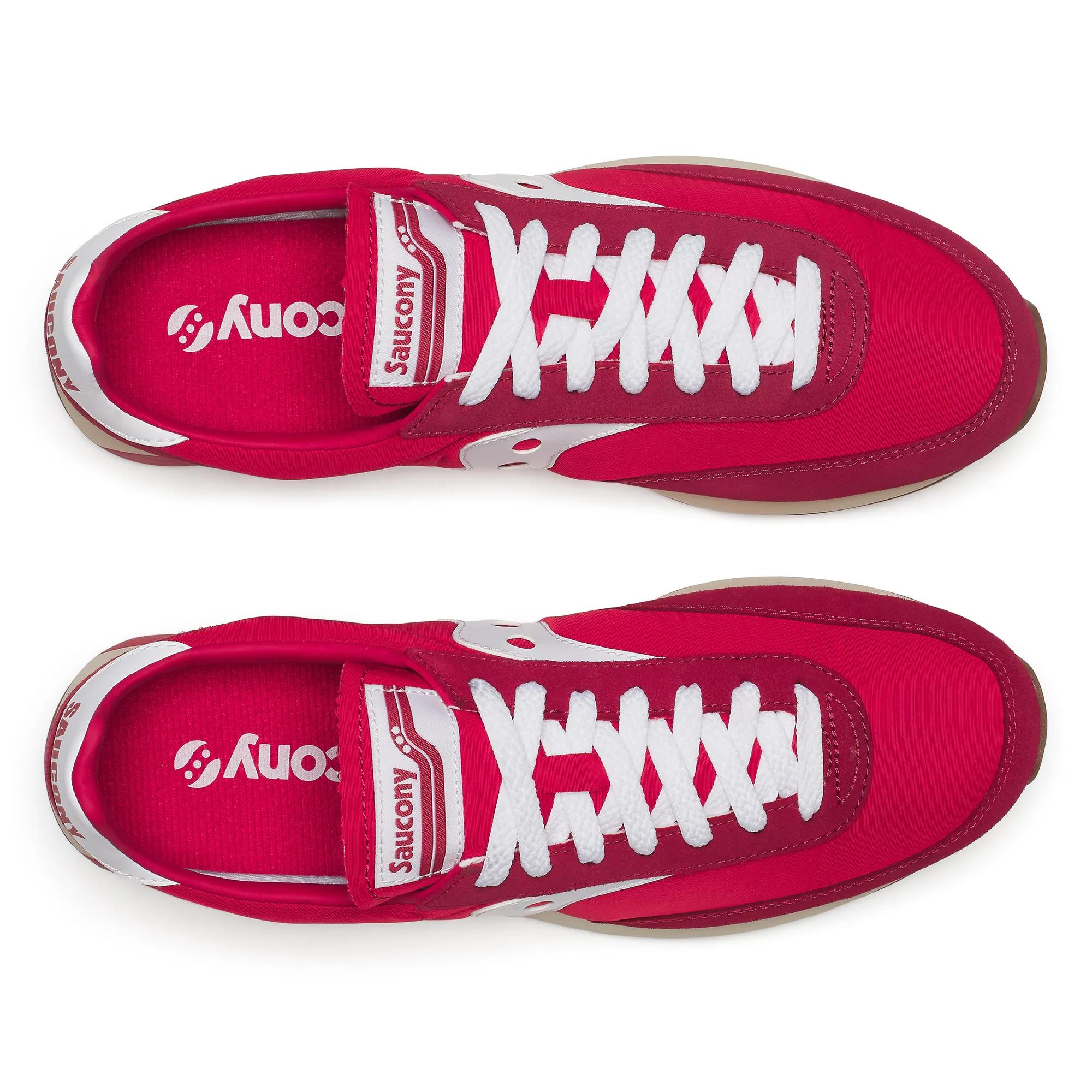 Trainer 80, Red | White, dynamic 5