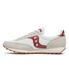 Trainer 80, White | Maroon, dynamic 3