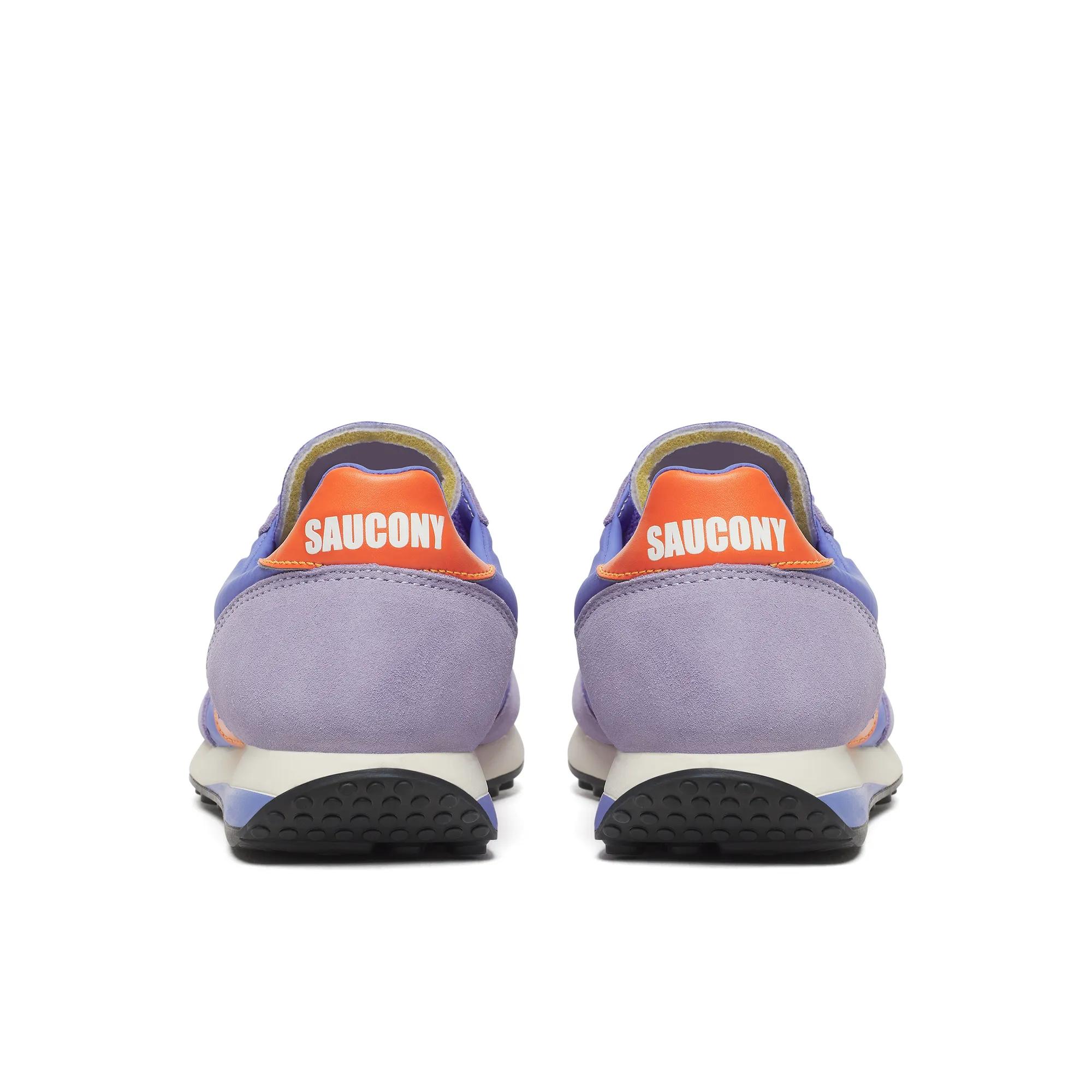 Trainer 80, Purple | Orange, dynamic 4