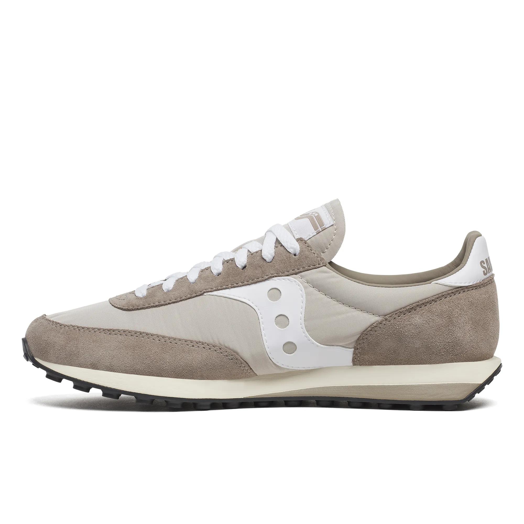 Trainer 80, Taupe, dynamic 3