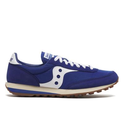 Royal/White