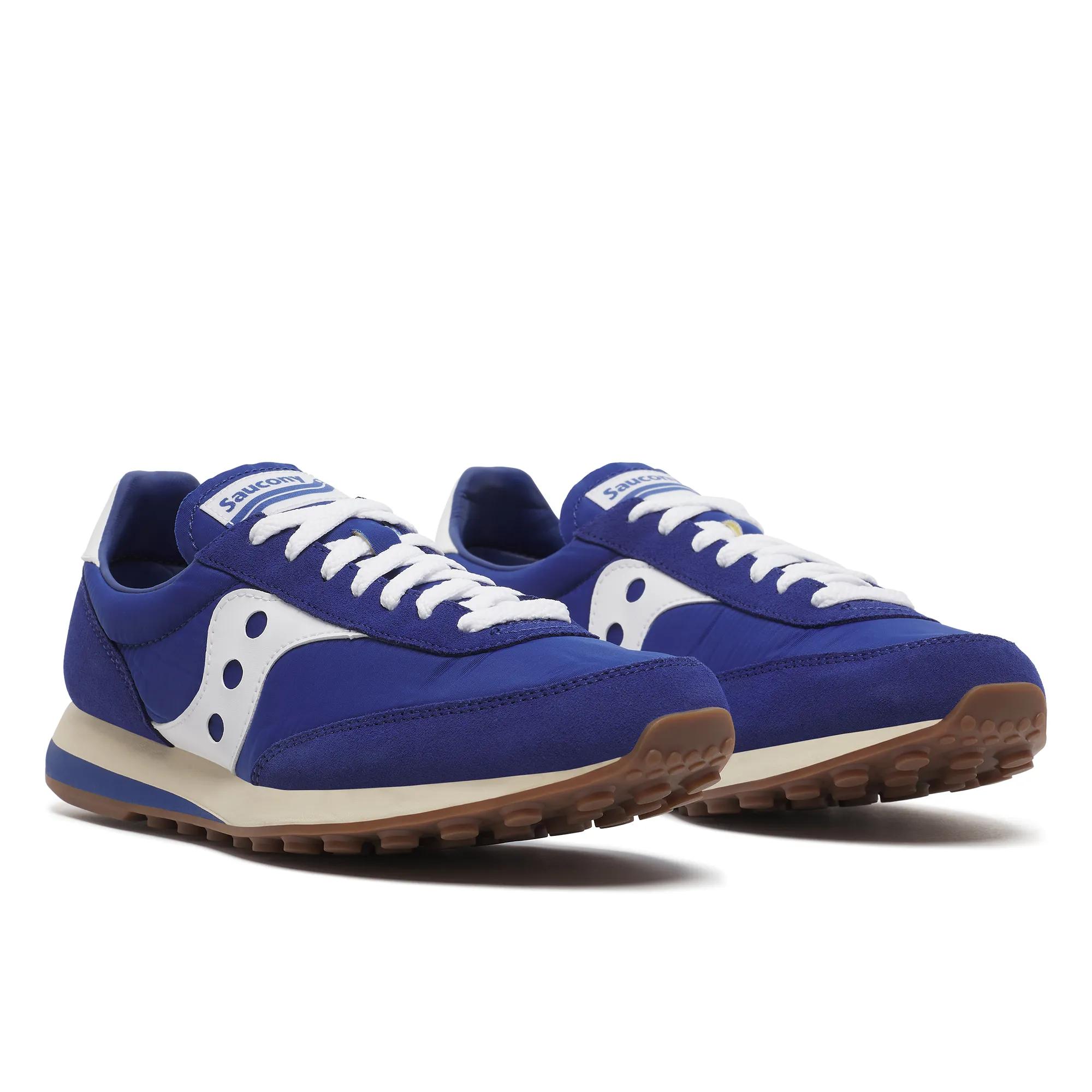 Trainer 80, Royal | White, dynamic 2