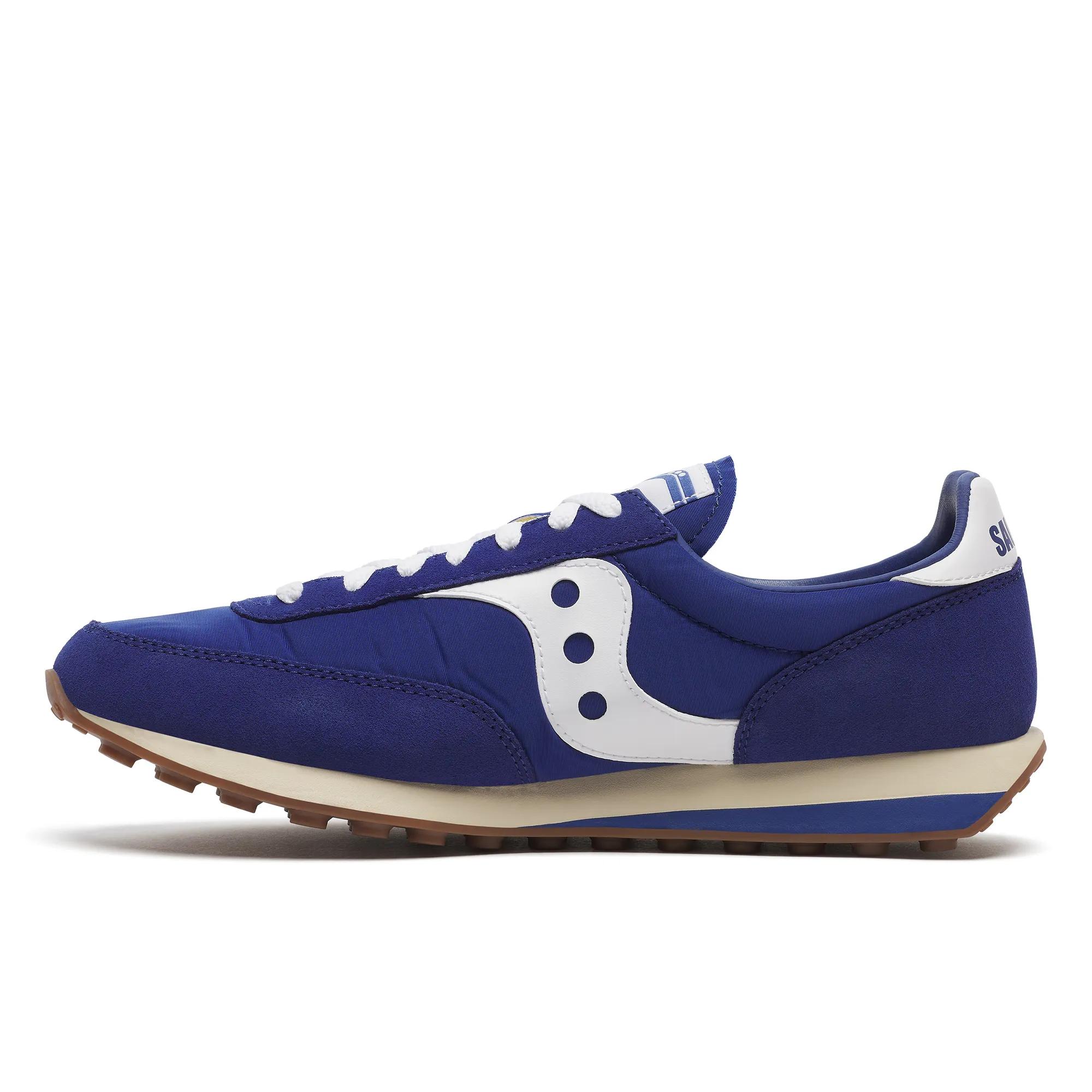Trainer 80, Royal | White, dynamic 3