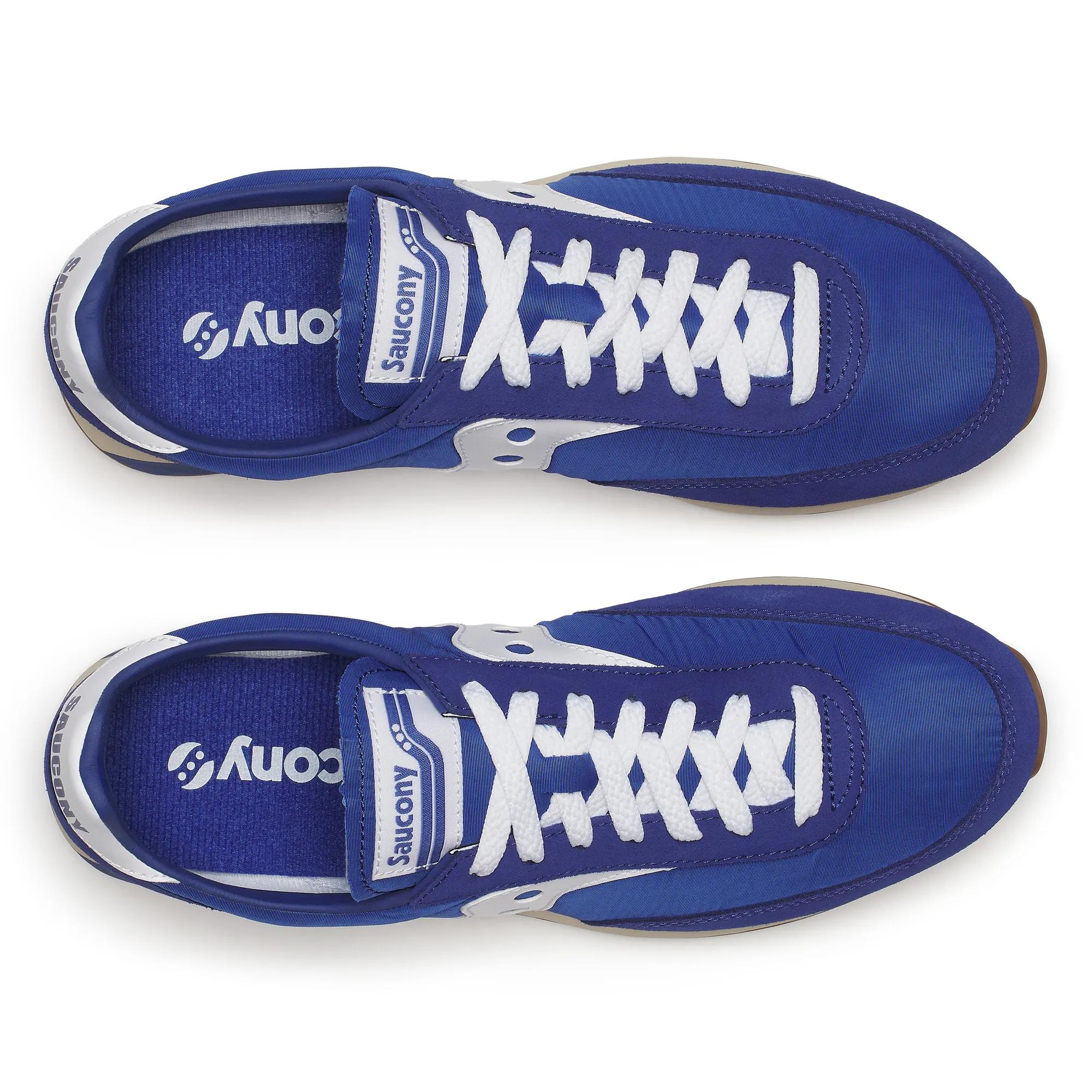 Trainer 80, Royal | White, dynamic 5