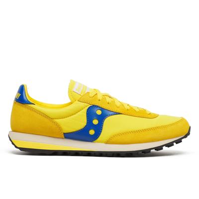 Yellow/Royal