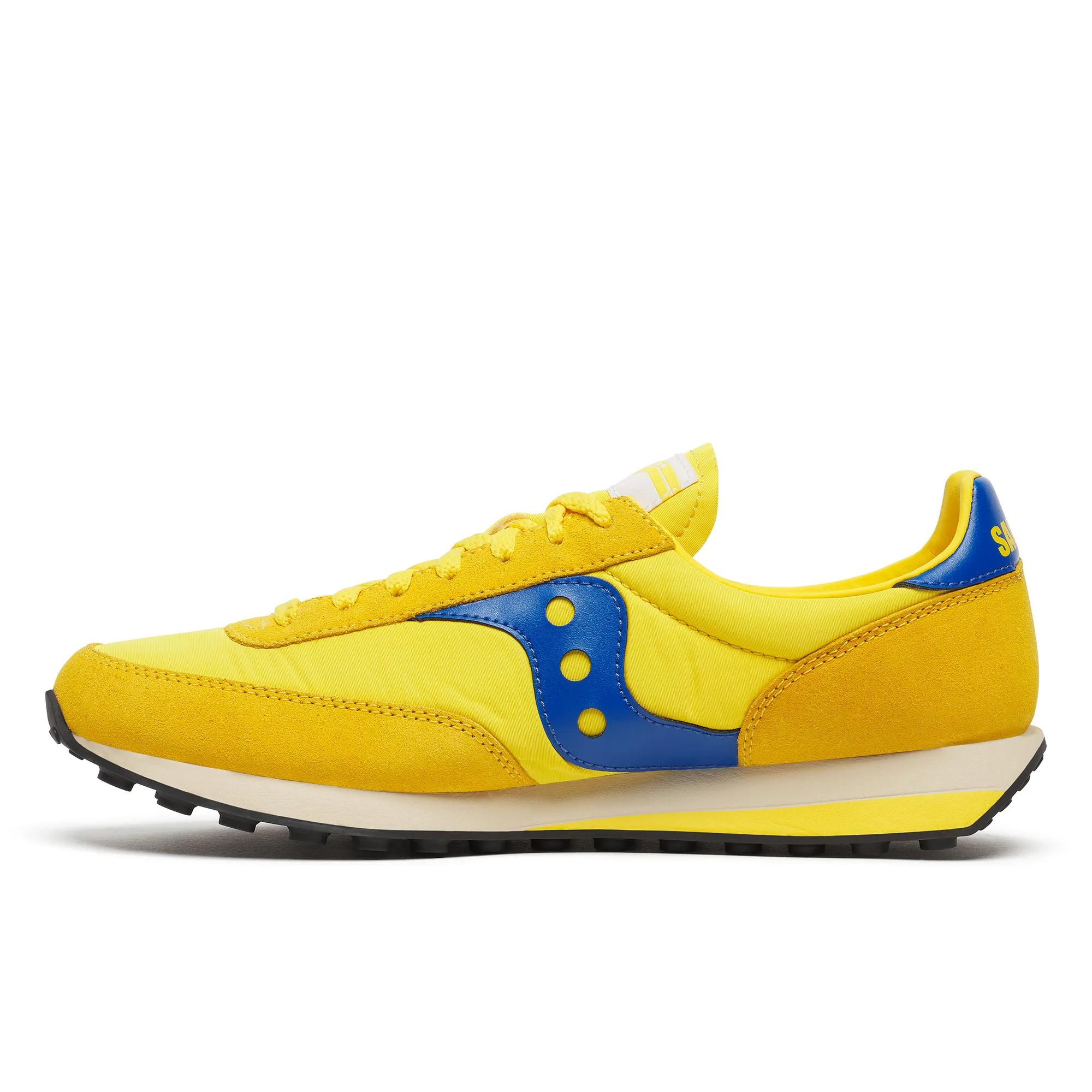 Trainer 80, Yellow | Royal, dynamic 3