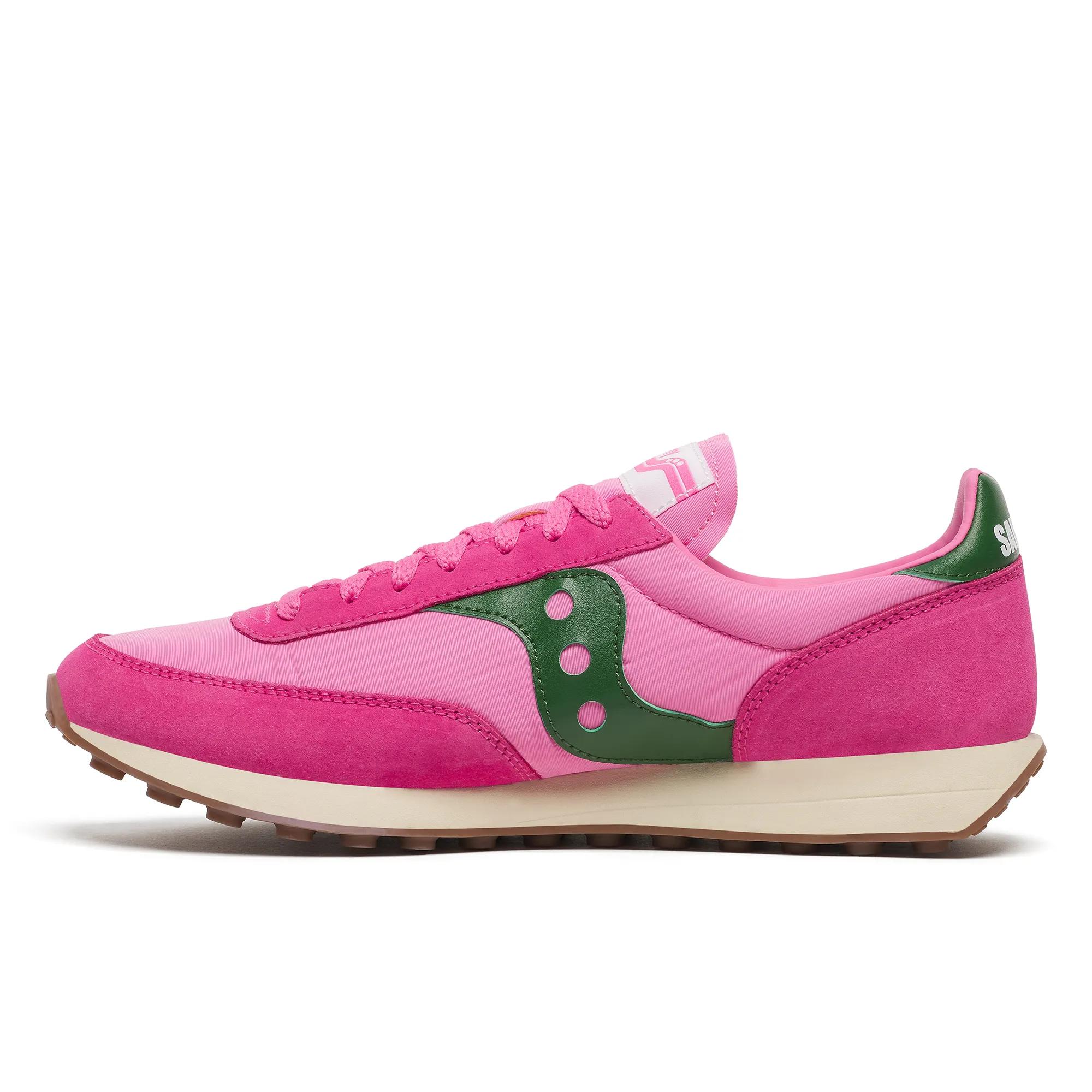 Trainer 80, Pink | Forest, dynamic 3