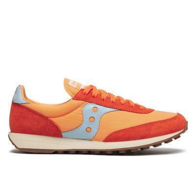 Orange/Sky