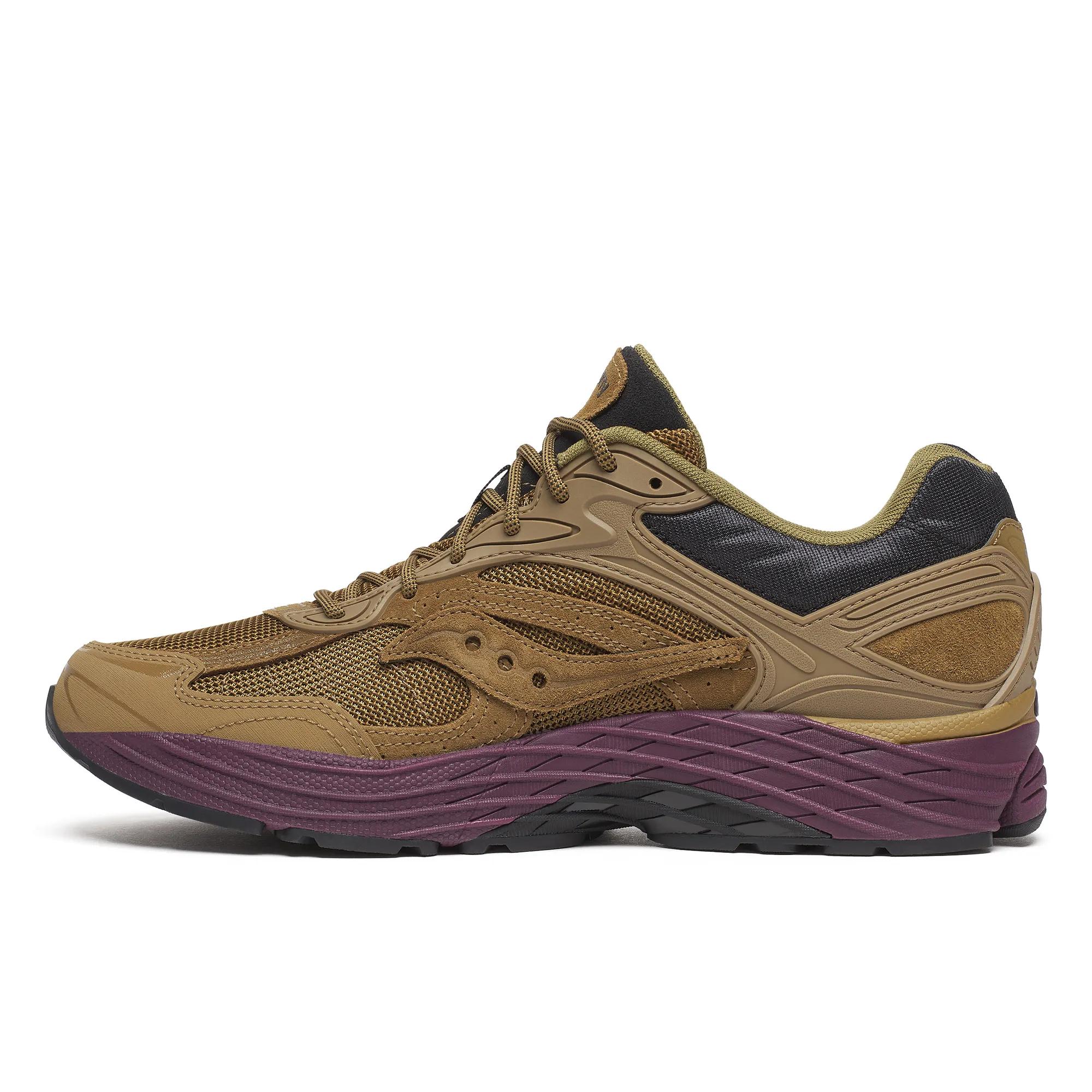 ProGrid Omni 9 Armor, Brown | Wine, dynamic 3