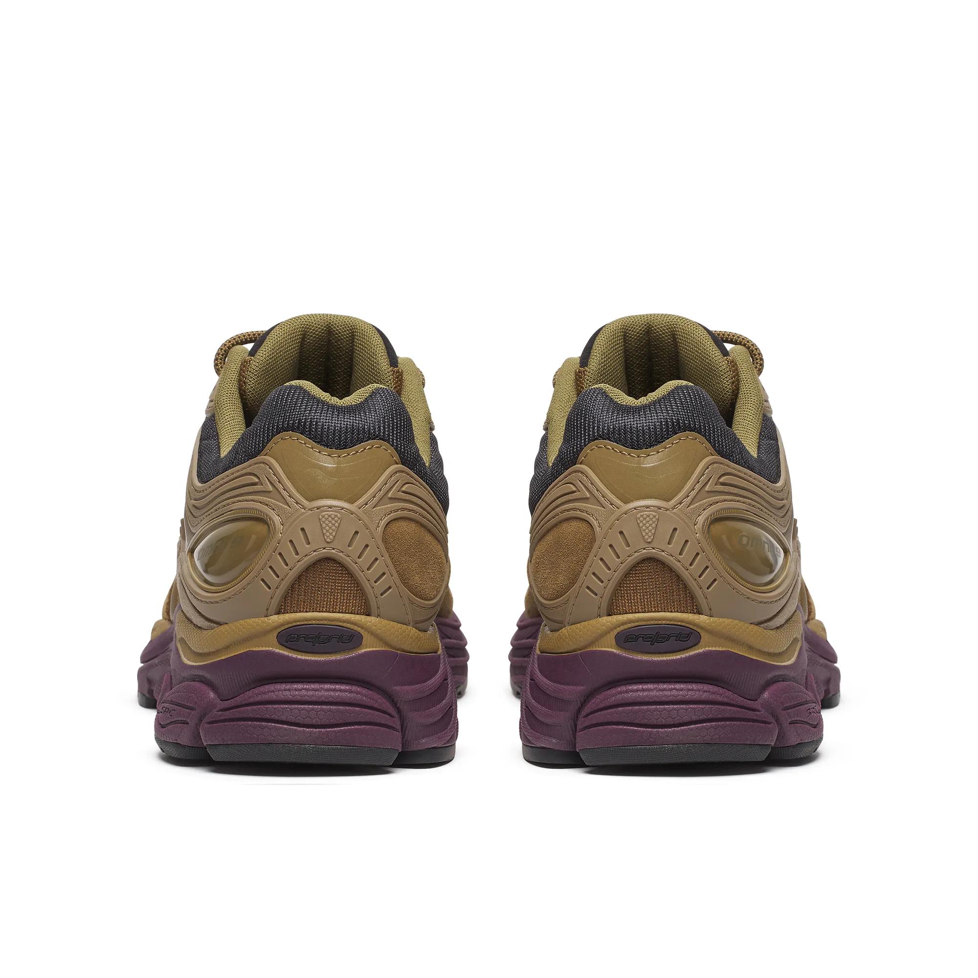 ProGrid Omni 9 Armor, Brown | Wine, dynamic 4