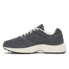 Grid Jazz 9 Suede, Graphite | Cream, dynamic 3