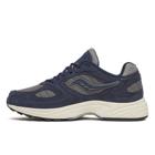 Grid Jazz 9 Suede, Navy | Grey, dynamic 3