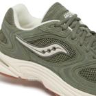 Grid Jazz 9 Suede, Olive | Off White, dynamic 8