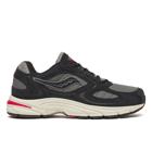 Grid Jazz 9 Suede, Black | Fire Red, dynamic 1