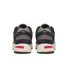 Grid Jazz 9 Suede, Black | Fire Red, dynamic 4