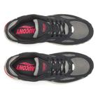 Grid Jazz 9 Suede, Black | Fire Red, dynamic 5