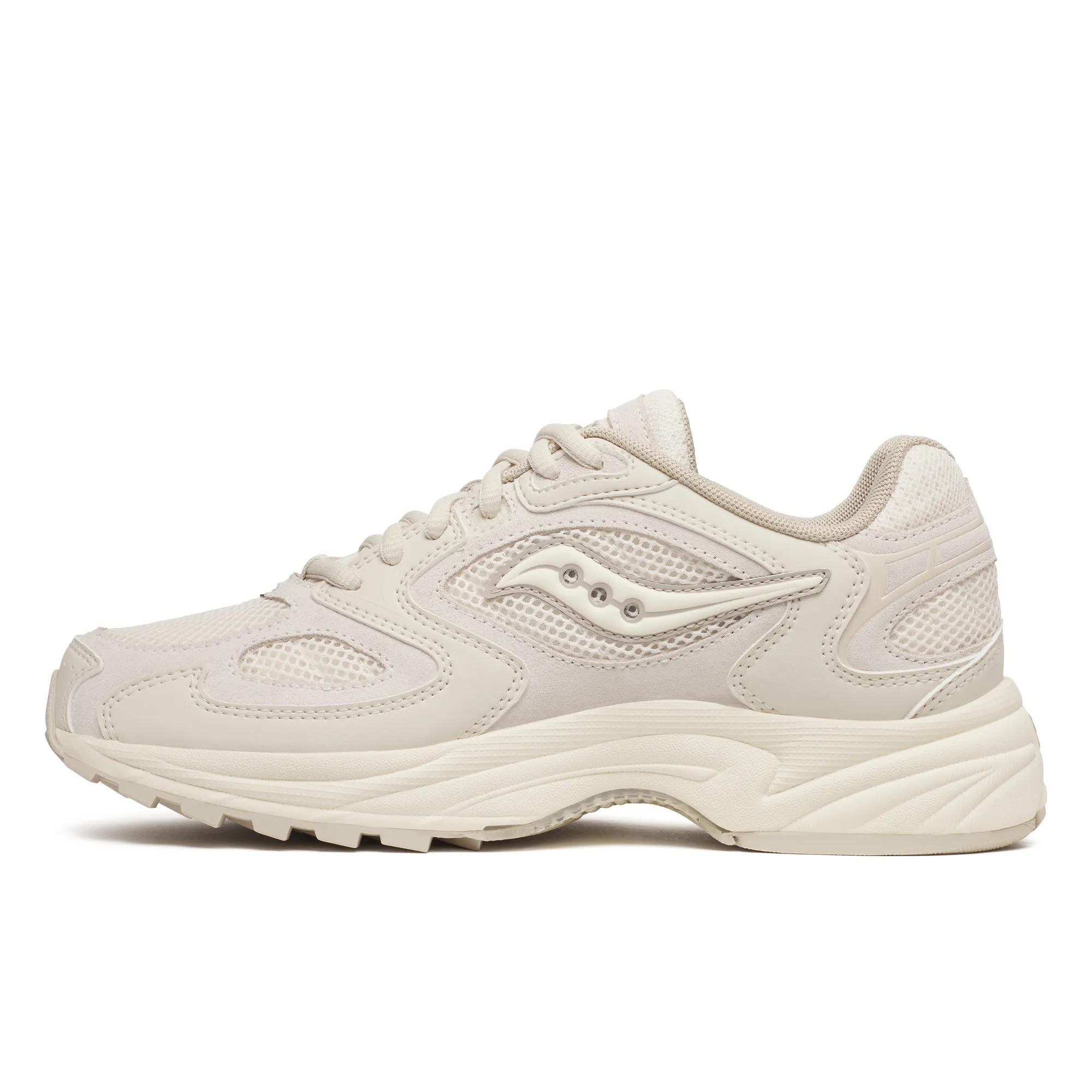 Grid Jazz 9 Suede, Ivory, dynamic 3