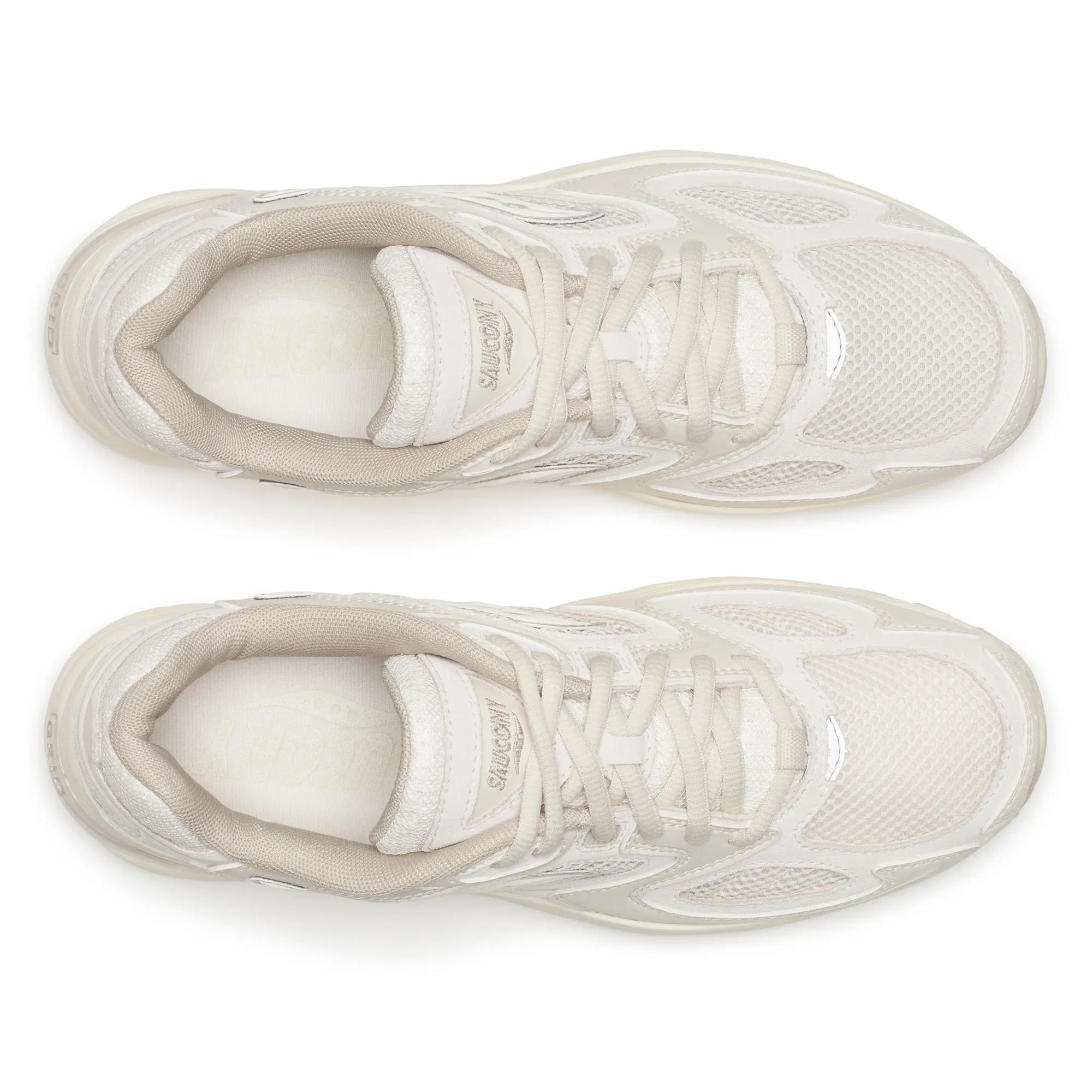 Grid Jazz 9 Suede, Ivory, dynamic 5