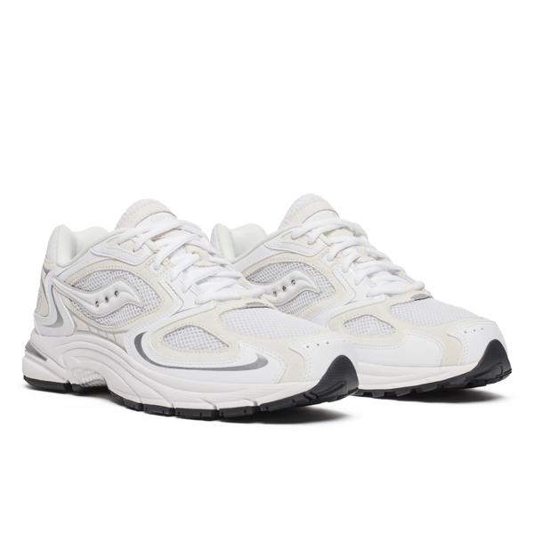 Grid Jazz 9 Suede, White | Off White, dynamic